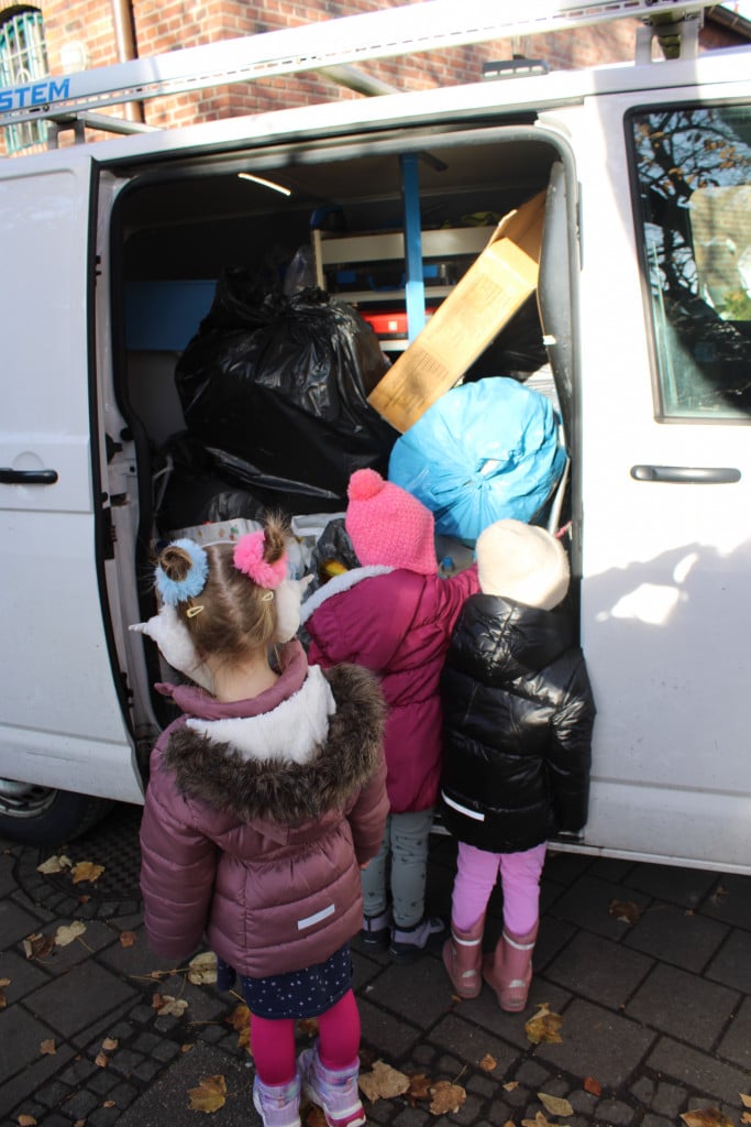 möcht´ ich manchmal sein.