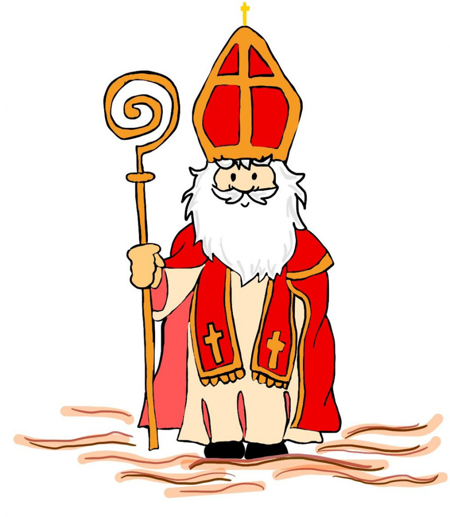 Im Rahmen der Vorlesewoche durfte ich als Mama eines Kindes die Mäusegruppe besuchen und genau diese Geschichte vorlesen. Nach dem Morgenkreis versammelten sich die Kinder auf dem Teppich und blickten gespannt auf das Kamishibai, auch Bilderbuchkino genannt. Hierfür stand ein großer Holzrahmen aufgestellt auf einem Tisch. Ich nahm daneben Platz und konnte verschiedene große Bilder in den Rahmen einsetzen, so wie sie zur Geschichte passten.
Die Kinder hörten aufmerksam zu, als ich vom Nikolaus erzählte, der den Menschen half, von seinem großen Herzen und den Wundern, die er vollbrachte.
(Für den vollständigen Bericht daraufklicken.)